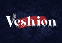 AL Veshion Font - Featured Image