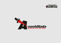 A Cuchillada Font - Featured Image