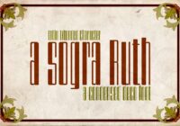 A Sogra Ruth Font - Featured Image