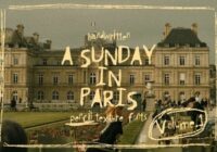A Sunday in Paris Font - Featured Image