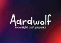 Aardwolf Font - Featured Image