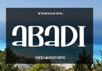 Abadi Font - Featured Image