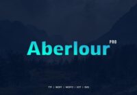 Aberlour Font - Featured Image