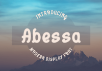 Abessa Font - Featured Image