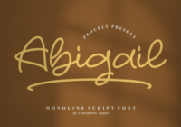Abigail Font - Featured Image