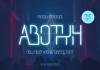Abotyh Font - Featured Image