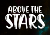 Above the Stars Font - Featured Image