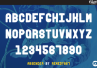 Absender Font - Featured Image