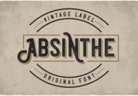 Absinthe Font - Featured Image