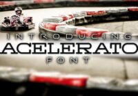 Acelerato Font - Featured Image