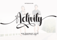 Activity Font - Featured Image