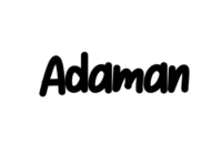 Adaman Font - Featured Image