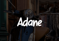 Adane Font - Featured Image