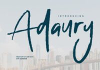 Adaury Font - Featured Image