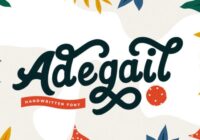 Adegail Font - Featured Image