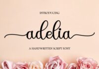 Adelia Font - Featured Image