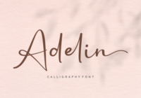 Adelin Font - Featured Image