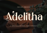 Adelitha Font - Featured Image