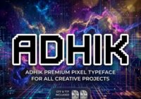 Adhik Font - Featured Image