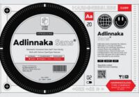 Adlinnaka Family Font - Featured Image