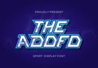 Adofo Font - Featured Image