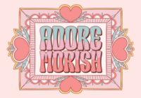 Adora Morish Font - Featured Image