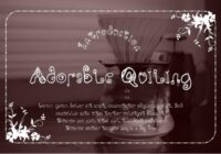 Adorable Quiling Font - Featured Image