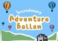 Adventure Ballon Font - Featured Image