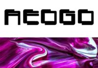 Aeogo Font - Featured Image