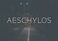 Aeschylos Font - Featured Image