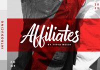 Affiliates Font - Featured Image