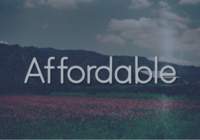 Affordable Font - Featured Image