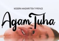 Agam Tuha Font - Featured Image
