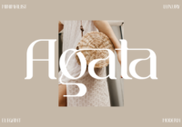 Agata Font - Featured Image