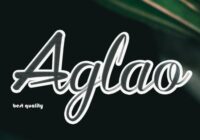 Aglaonema Font - Featured Image