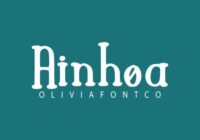 Ainhoa Font - Featured Image