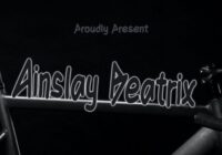 Ainslay Beatrix Font - Featured Image