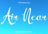 Air Near Font - Featured Image