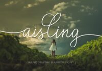 Aisling Font - Featured Image
