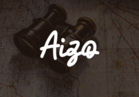 Aizo Font - Featured Image