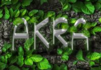Akra Font - Featured Image
