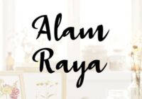 Alam Raya Font - Featured Image