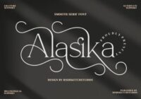 Alasika Font - Featured Image
