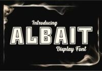 Albait Font - Featured Image