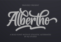 Albertho Font - Featured Image