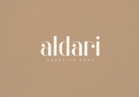 Aldari Font - Featured Image