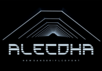 Alecdha Font - Featured Image