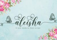 Aleisha Font - Featured Image