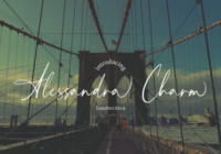 Alessandra Charm Font - Featured Image
