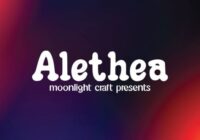 Alethea Font - Featured Image